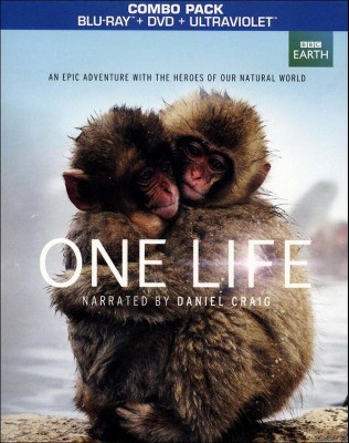 One Life [Blu-ray/DVD]