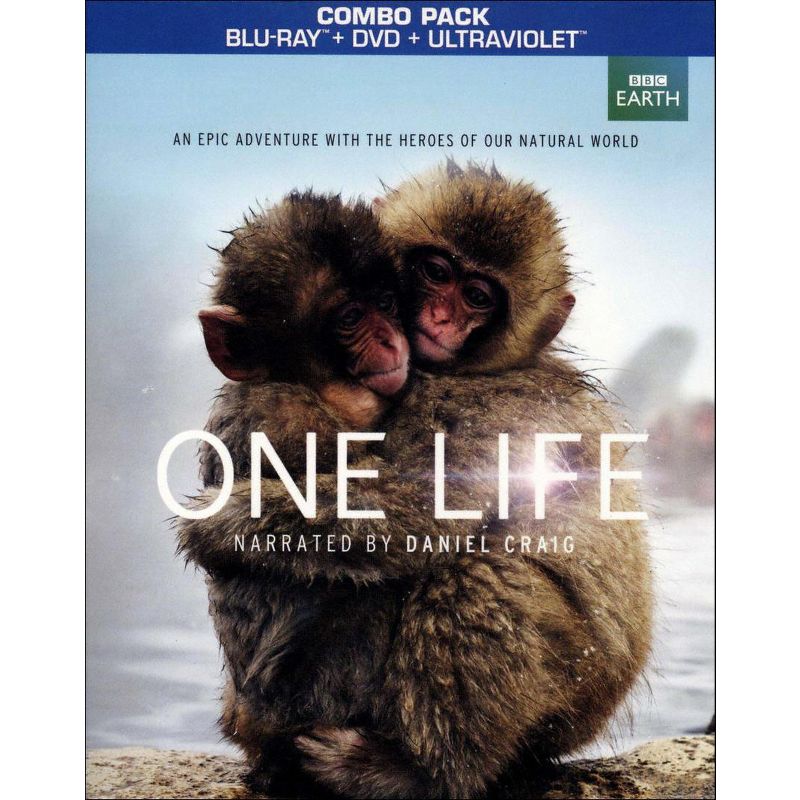 One Life [Blu-ray/DVD], 1 of 2