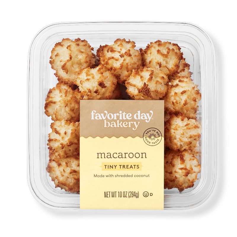 Coconut Macaroons - 10oz - Favorite Day&#8482;, 1 of 5