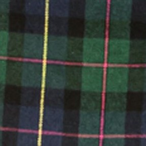 navy tartan