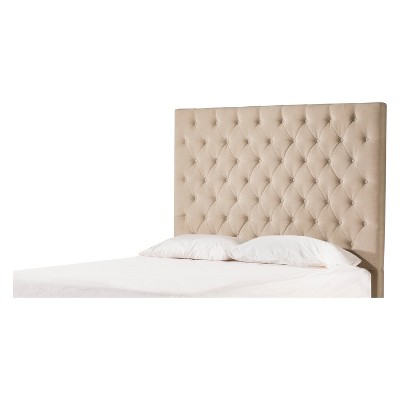 tufted headboard target