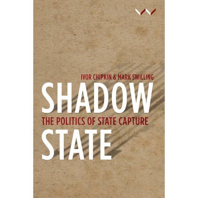 Shadow State - (Paperback)