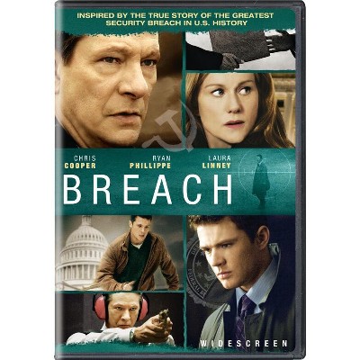 Breach (DVD)(2007)
