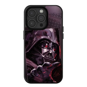 Keyscaper Star Wars Portrait MagSafe Compatible Cell Phone Case for iPhone 16 Pro - 1 of 4