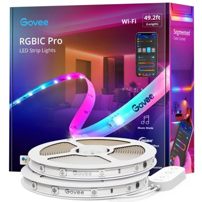 Govee Glide Rgbic Wall Led Light : Target