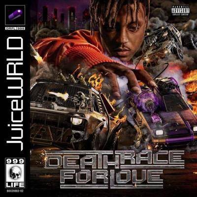 Juice WRLD - Death Race For Love (EXPLICIT LYRICS) (CD)