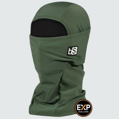 BlackStrap Adult Expedition Hood Balaclava Face Mask