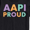 Men's - Instant Message - AAPI Proud Short Sleeve Graphic T-Shirt - 2 of 4