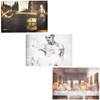 20 Packs Leonardo da Vinci Posters Wall Art Print Poster for Home Office Apartment Dorm Wall Decoration, 20 Designs, 13 x 19 inches - 4 of 4