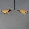 Maxim Lighting Bonnet 2 - Light Pendant in  Black - 2 of 4