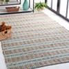 Natural Fiber NFB651 Power Loomed Area Rug  - Safavieh - 2 of 4