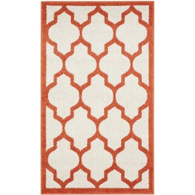 Amherst AMT420 Power Loomed Indoor Rug -Safavieh