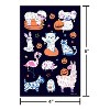 460ct Halloween Sticker Variety Pack - 3 of 4