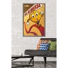 Trends International Marvel Loki: Season 2 - Miss Minutes Danger: Multiverse Framed Wall Poster Prints - 2 of 4