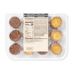 Halloween Assorted Mini Cupcakes - 10oz/12ct - Favorite Day™ - 2 of 4