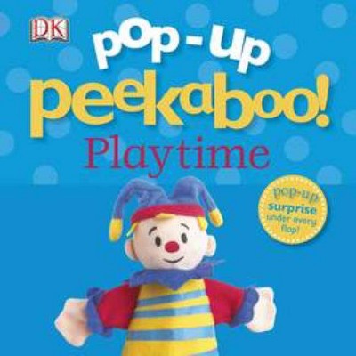 peekaboo pop up toy