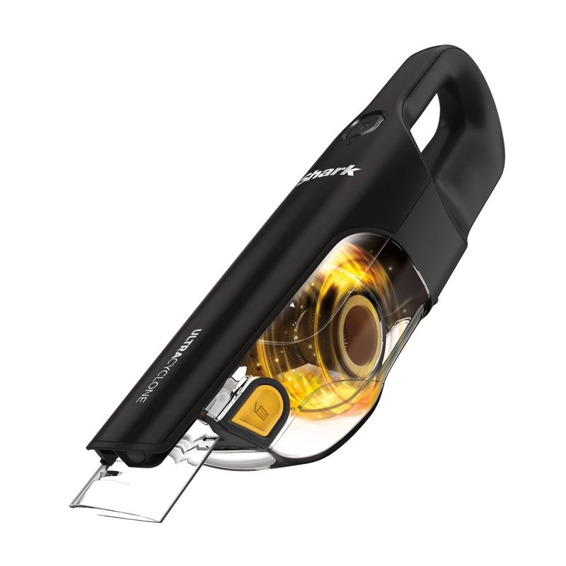 Shark UltraCyclone Pet Pro+ Cordless Handheld Vacuum - Black, 1 of 13