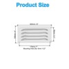 Unique Bargains 304 Stainless Steel Durable Corrosion-Resistant Vent Cover - 2 of 4
