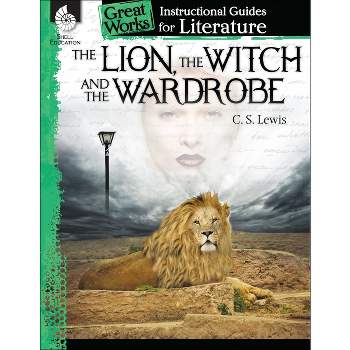 The Lion, Witch and Wardrobe - (Great Works) by  Kristin Kemp (Paperback)