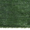 vidaXL Artificial Grass Fence Green 3.3 ft.x16.4 ft. - image 4 of 4