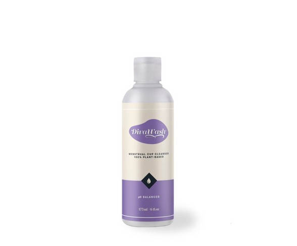 DivaWash Cleanser - 6 oz