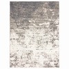 Luxe Weavers Euston  Collection Modern Abstract Indoor Area Rug - 2 of 4