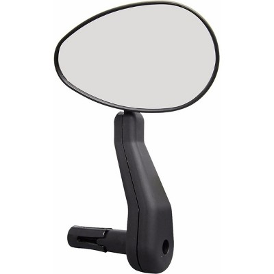 bike mirror target