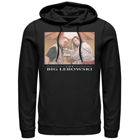 Lebowski hoodie store