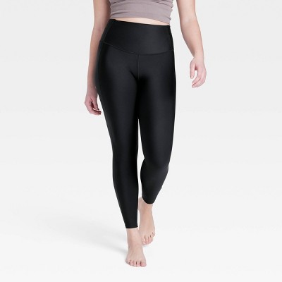 Women's Effortless Support High-Rise 7/8 Leggings - Picture 7 of 25