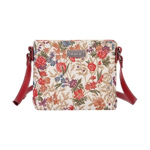 Signare USA Flower Meadow Crossbody Bag - 1 of 4
