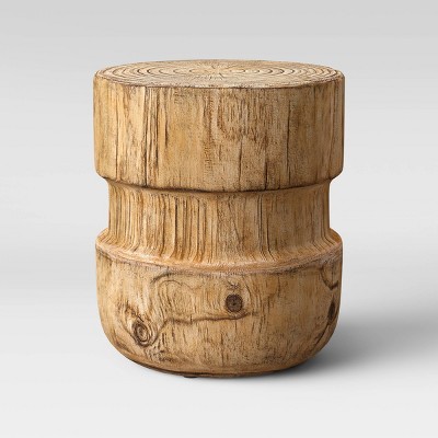 target stump table