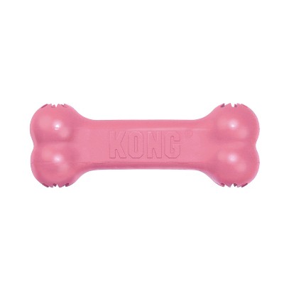 Pink dog clearance toy