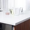 3 Piece Measuring Cup Set , Soft Non-Slip Handles, BPA Free - 3 of 4