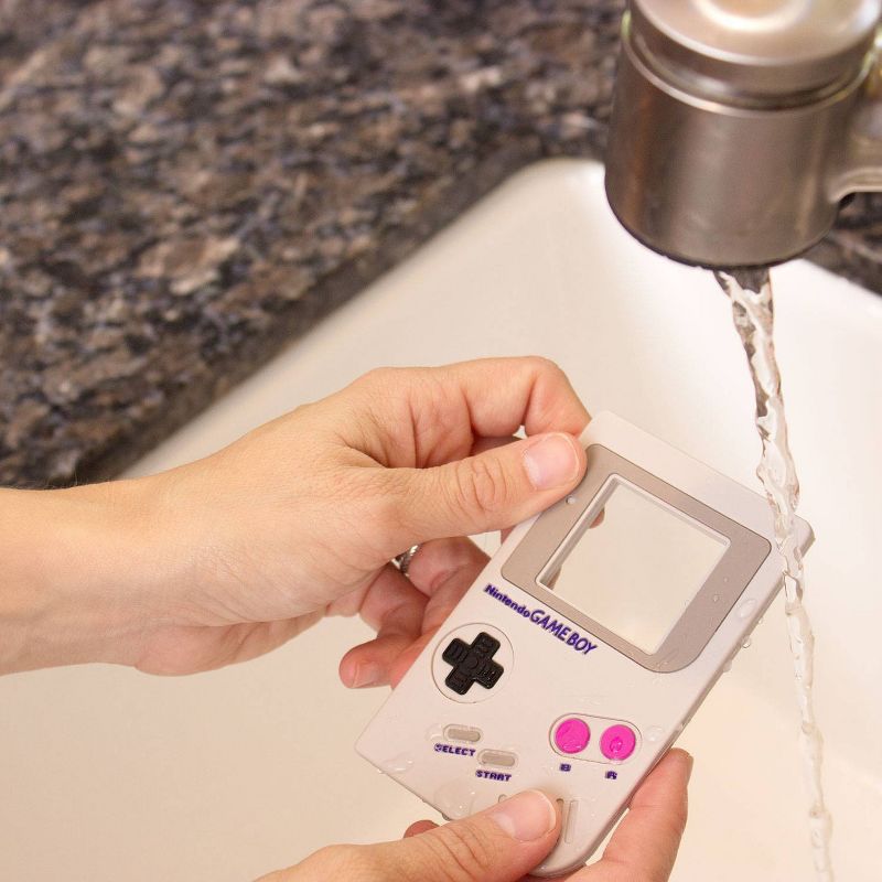 Bumkins Nintendo Silicone Teether - Game Boy, 4 of 6