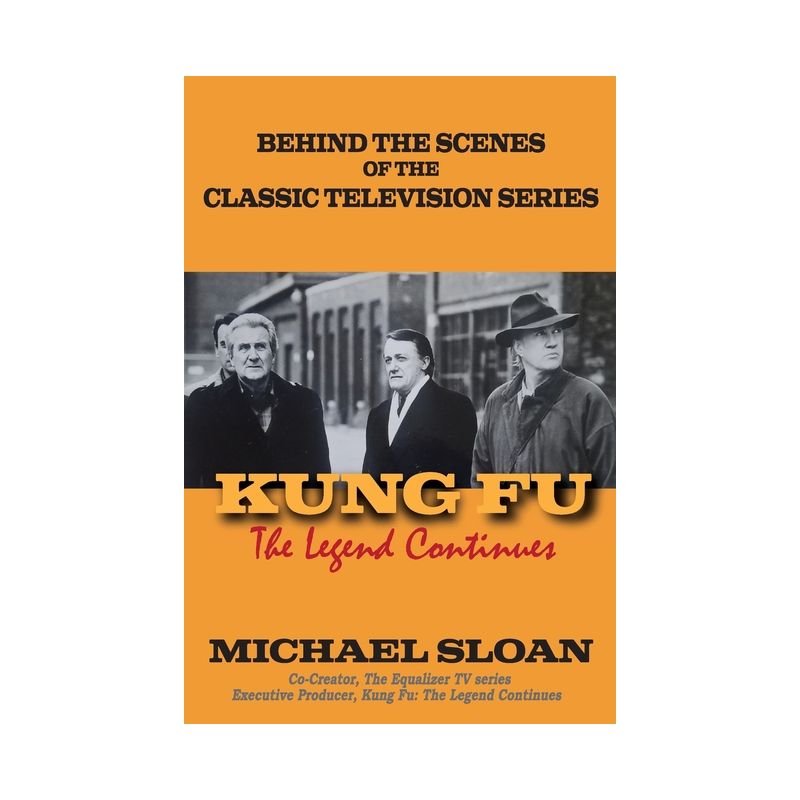 Kung Fu - by  Michael Sloan (Paperback), 1 of 2