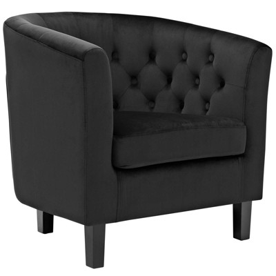 Prospect Velvet Armchair - Modway