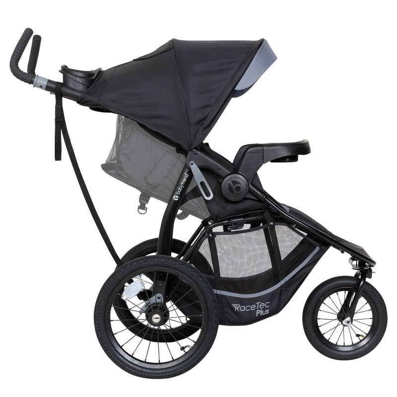 Baby Trend Expedition Race Tec Plus Jogger Stroller, 2 of 11