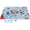 Aquarius Puzzles Rudolph The Red-Nosed Reindeer Family Board Game - image 2 of 3