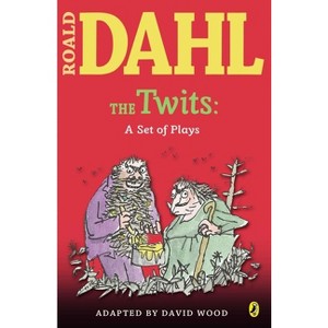 The Twits - by  Roald Dahl (Paperback) - 1 of 1