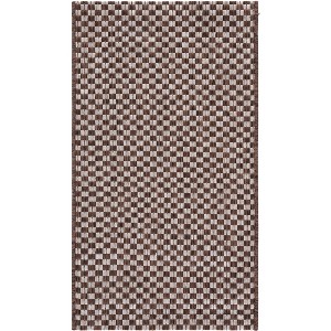 Courtyard CY8653 UV & Stain Resistant Non-Shedding Power Loomed Indoor/Outdoor Rugs - Safavieh - 1 of 4