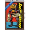 Trends International Netflix The Electric State - Herman by Tuff Luck Framed Wall Poster Prints - 3 of 4