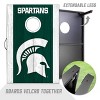 NCAA Michigan State Spartans 2'x3' MDF Toss Game Set - 3 of 4