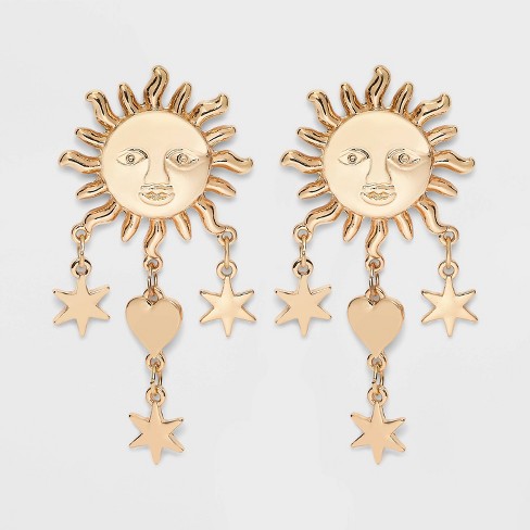 Target wild deals fable earrings