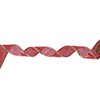 Unique Bargains Gift Wrap Ribbons Reindeer Border Christmas Polyester 78.74"x1.97" 1 Pc - 4 of 4