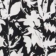 Black Floral