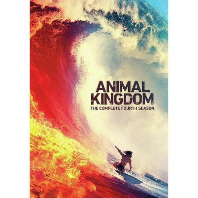 Animal Kingdom: The Complete Fourth Season (DVD)(2021)