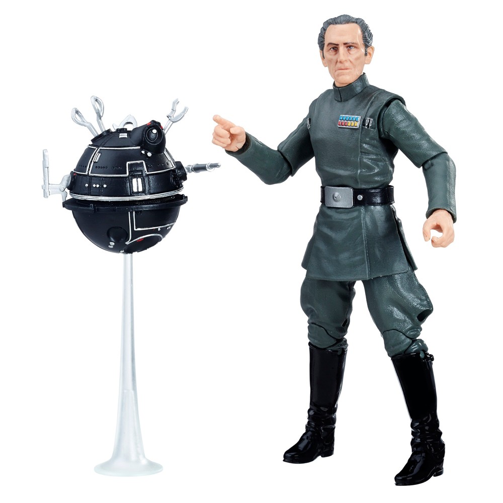 UPC 630509655793 product image for Star Wars The Black Series Grand Moff Tarkin 6