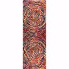 Nuloom Ardelle Swirl Shaggy Indoor Area Rug - 2 of 4