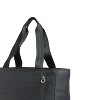 Port Authority Ladies Laptop Tote - Dark Charcoal - 3 of 4