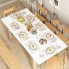 Famapy White Extendable Dining Table - image 2 of 4